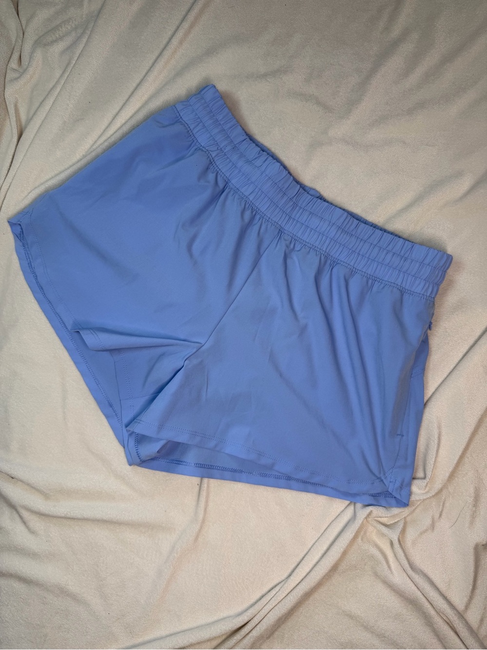 tek gear Light Periwinkle Athletic Shorts